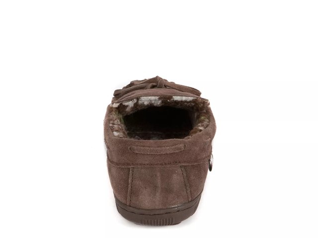 Paul Moccasin Slipper - Men's