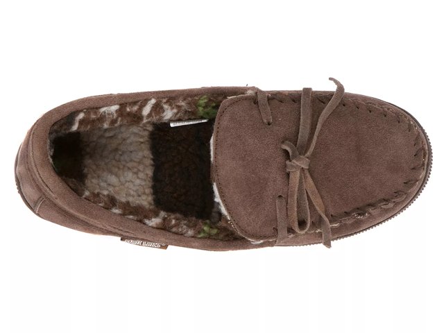 Paul Moccasin Slipper - Men's
