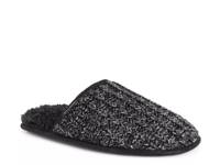 Gavin Slipper Black view