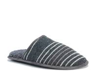 Gavin Slipper Dark Grey view