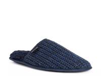 Gavin Slipper Navy view