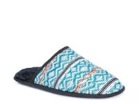 Gavin Slipper Navy Blue view