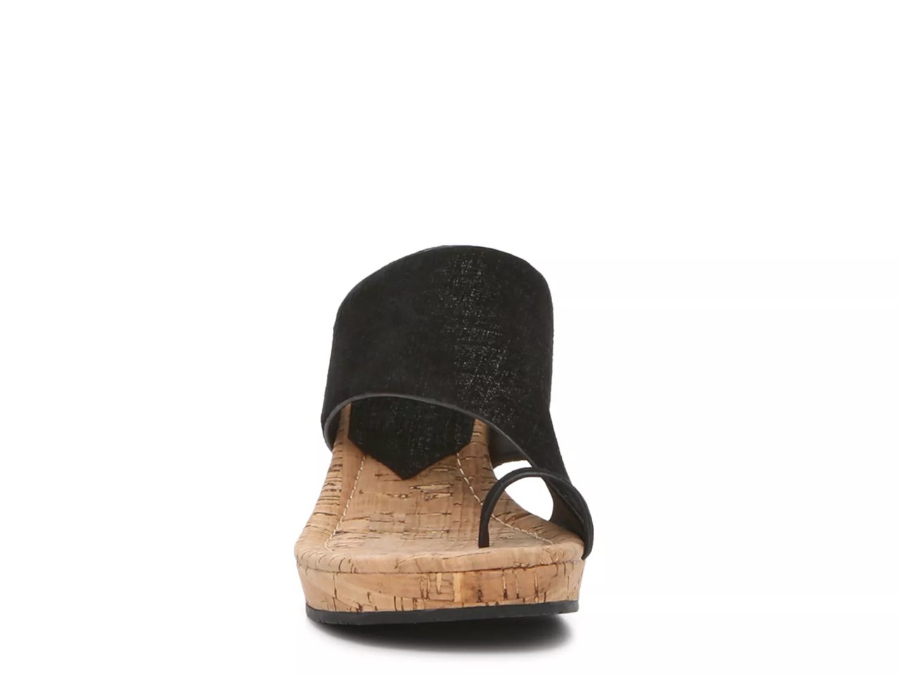 Gyer Wedge Sandal