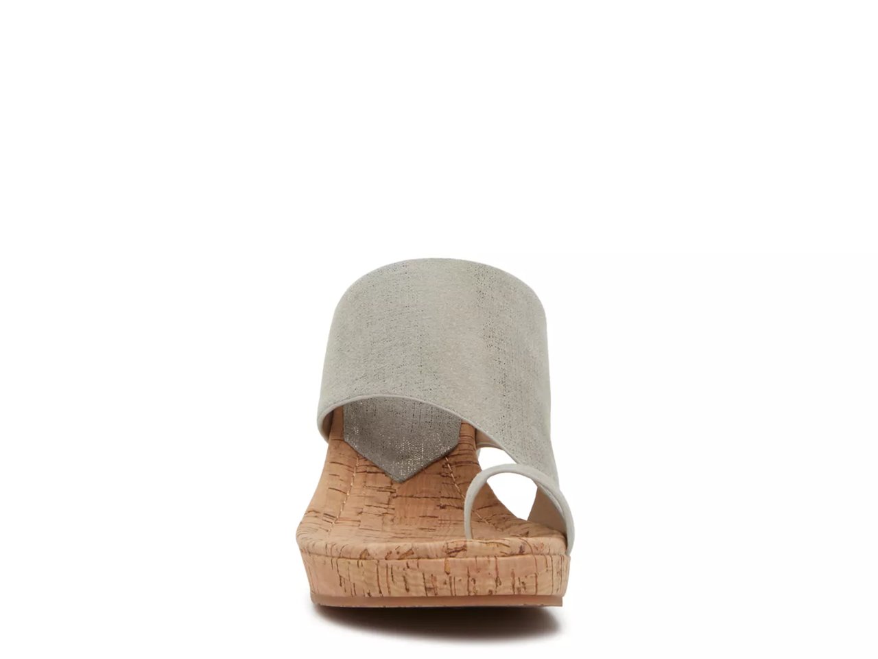 Gyer Wedge Sandal