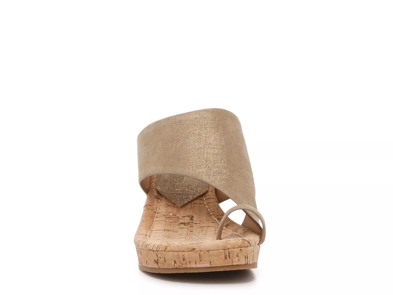 Gyer Wedge Sandal