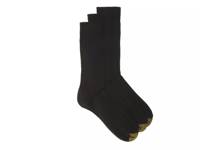 Hampton Men's Dress Socks - 3 Pack Black view