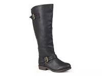 Spokane Riding Boot Black view
