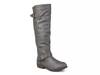 Spokane Riding Boot Grey view