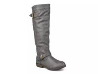 Spokane Riding Boot Grey view