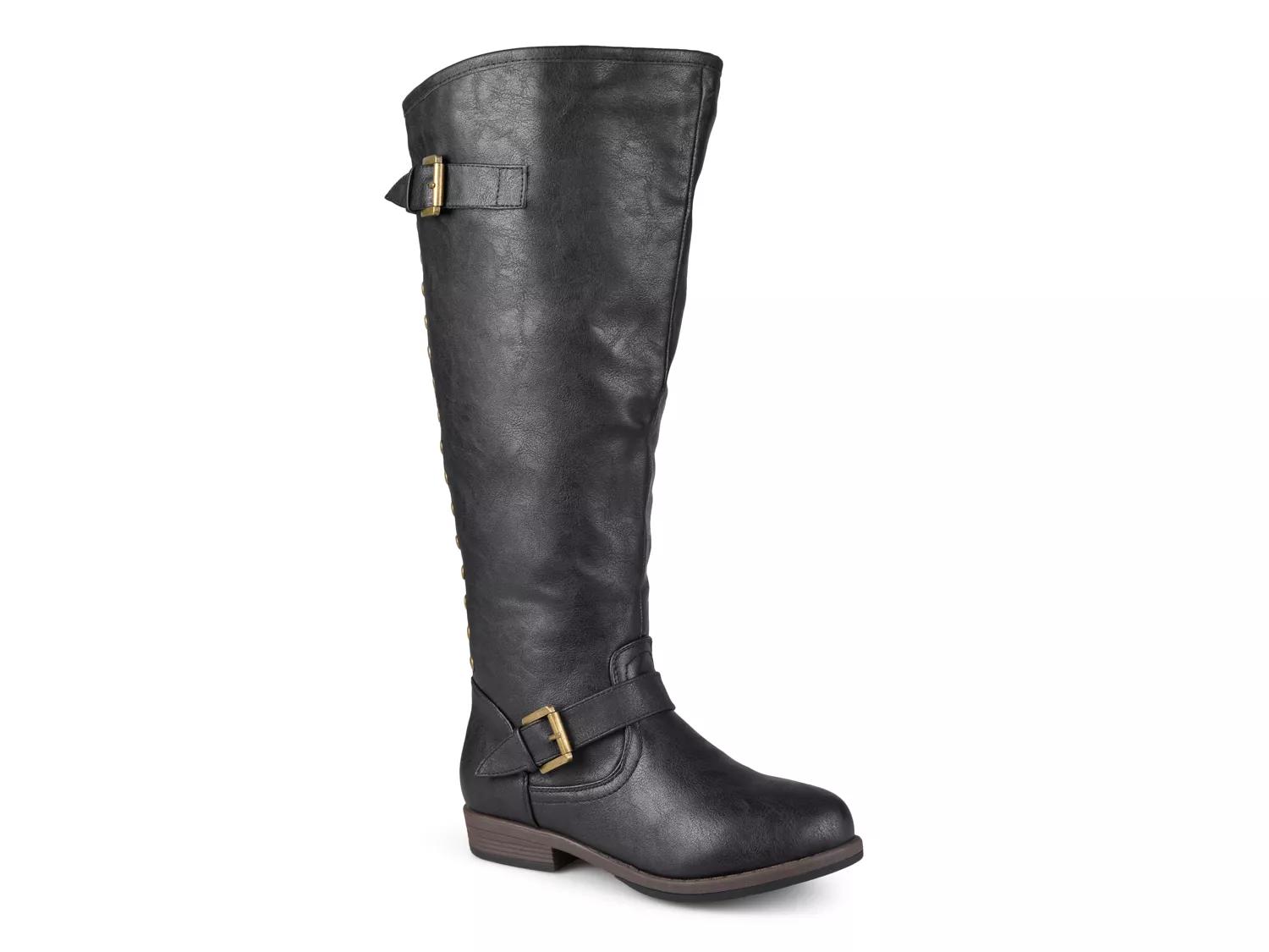 Spokane Wide Calf Riding Boot - image 2