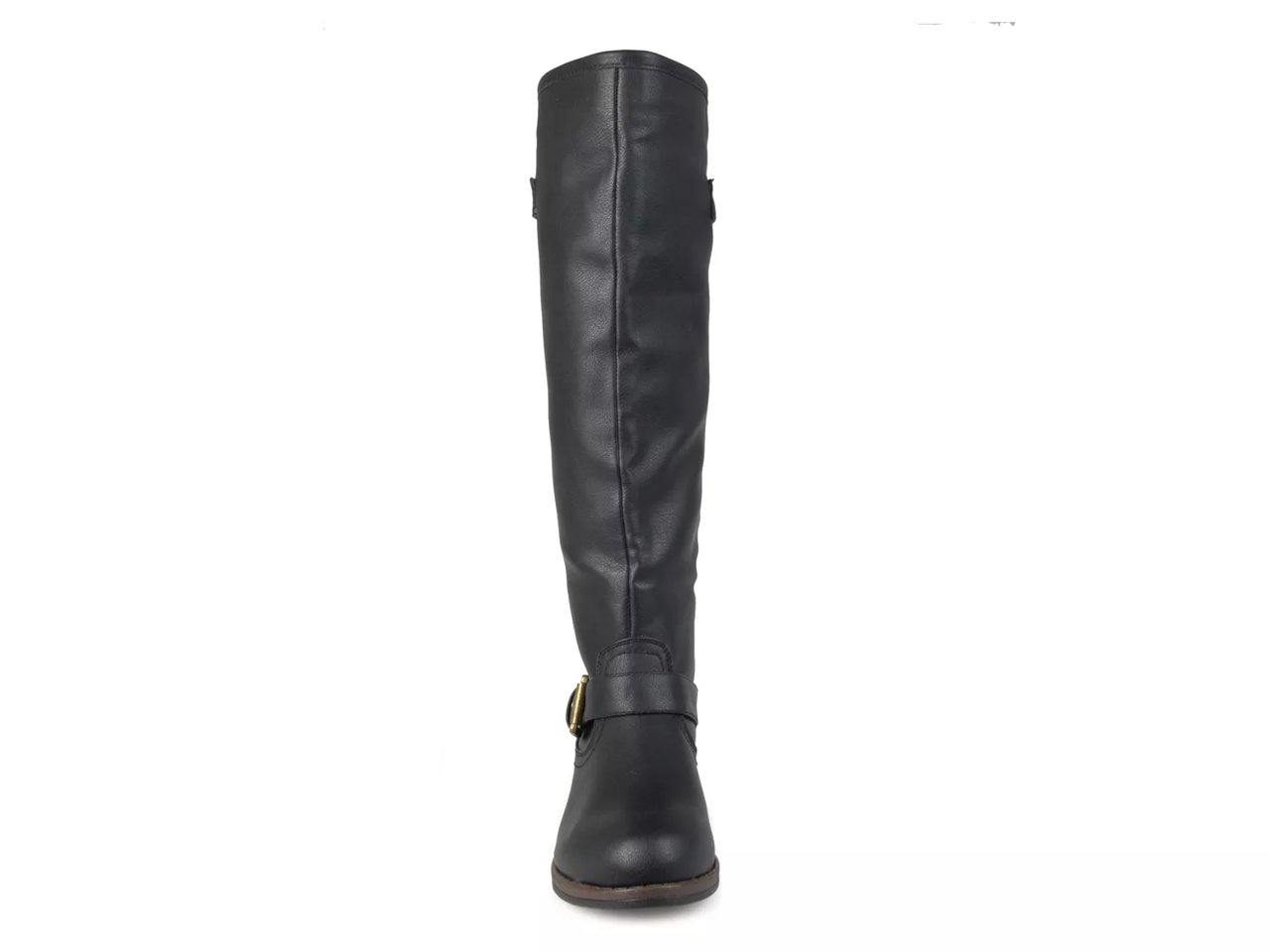 Spokane Wide Calf Riding Boot