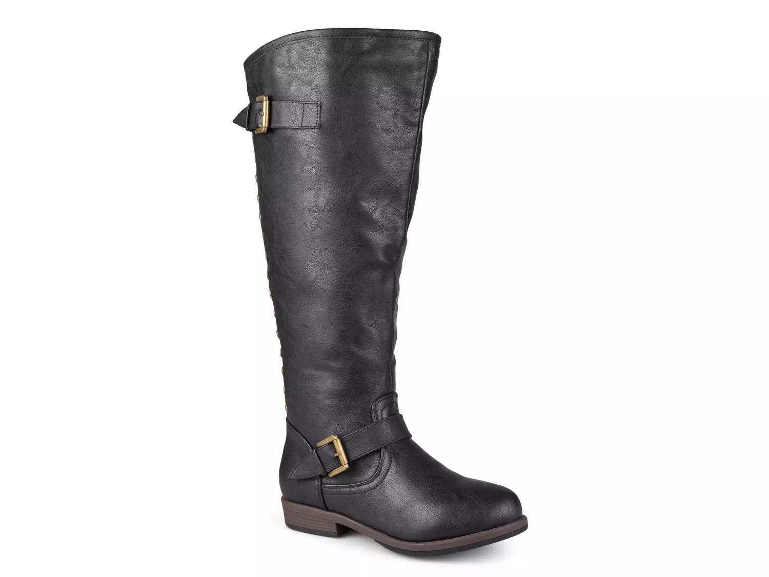 Spokane Extra Wide Calf Riding Boot - image 2