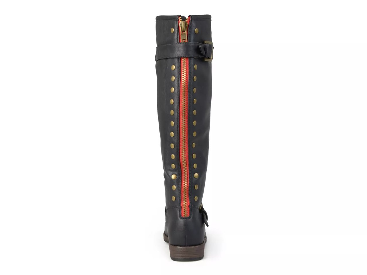 Spokane Extra Wide Calf Riding Boot