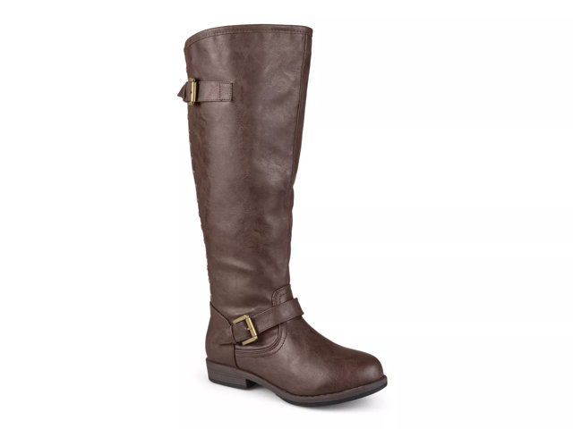 Spokane Extra Wide Calf Riding Boot