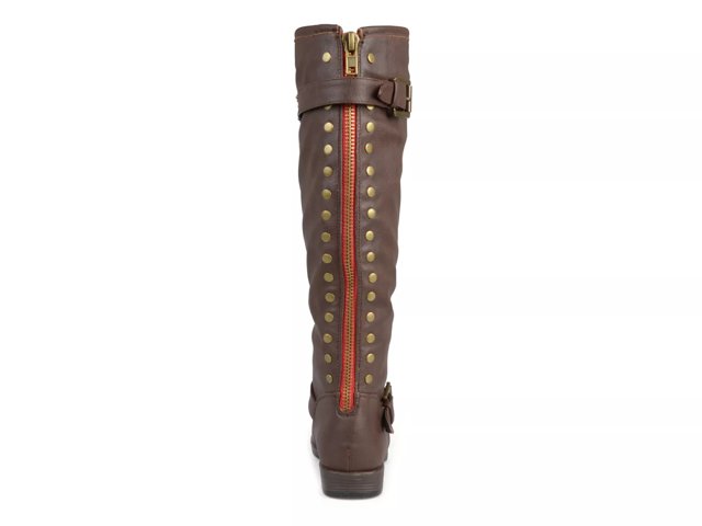 Spokane Extra Wide Calf Riding Boot