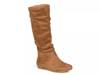 Rebecca Boot Cognac view