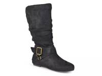 Shelley-6 Wide Calf Boot Black view