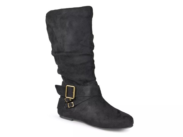 Shelley-6 Wide Calf Boot