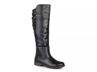 Tori Extra Wide Calf Boot Black view