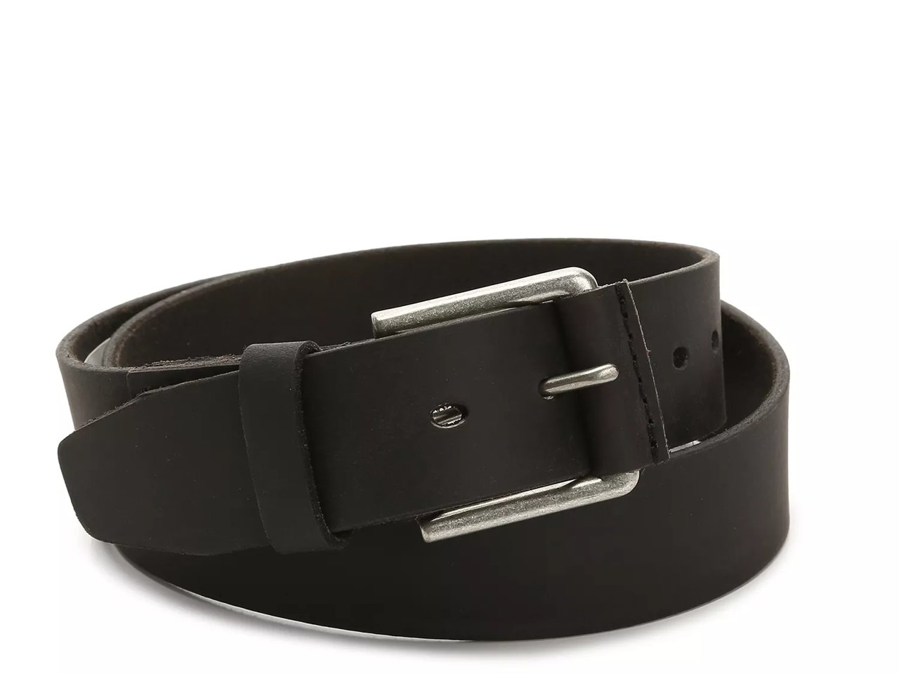 Pull Up Men's Leather Belt