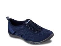 Fortune Slip-On Sneaker Navy view