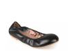 Lindy Ballet Flat Black view