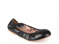 Lindy Ballet Flat Black view