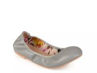 Lindy Ballet Flat Grey view