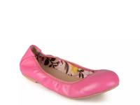 Lindy Ballet Flat Pink view