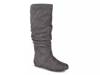 Rebecca Wide Calf Boot Grey view
