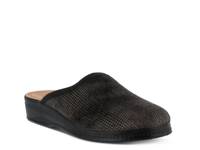 Linizio Slipper - Men's Dark Brown view