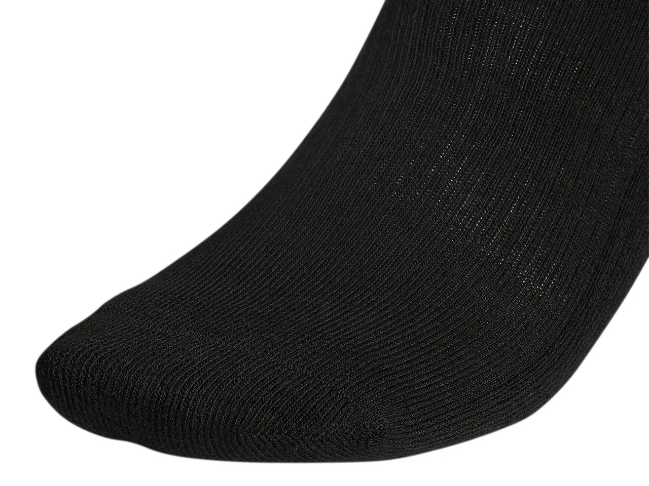 Athletic Cushioned Men's Crew Socks - 6 Pack