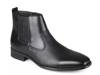 Alex Cap Toe Boot Black view