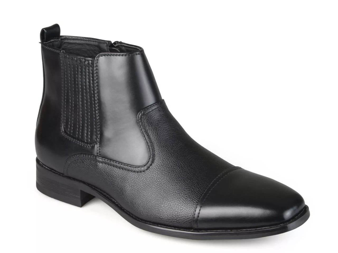 Alex Cap Toe Boot