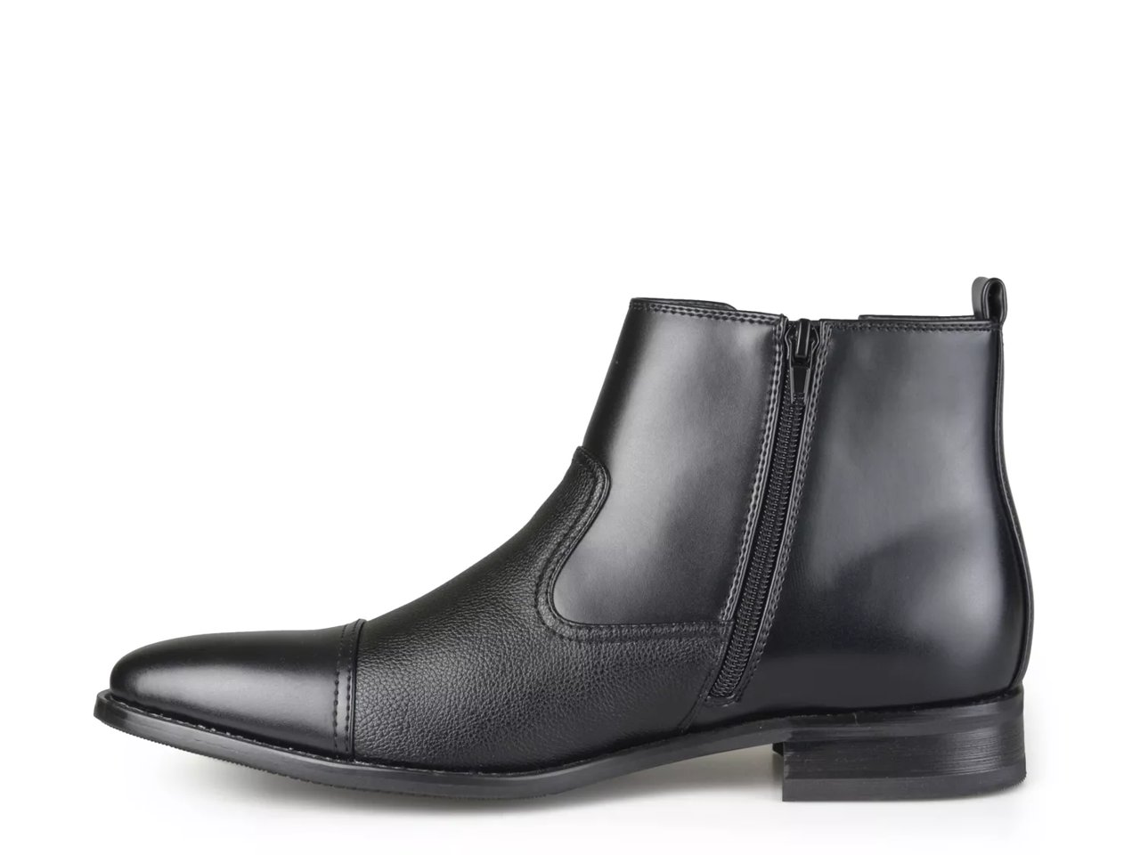 Alex Cap Toe Boot