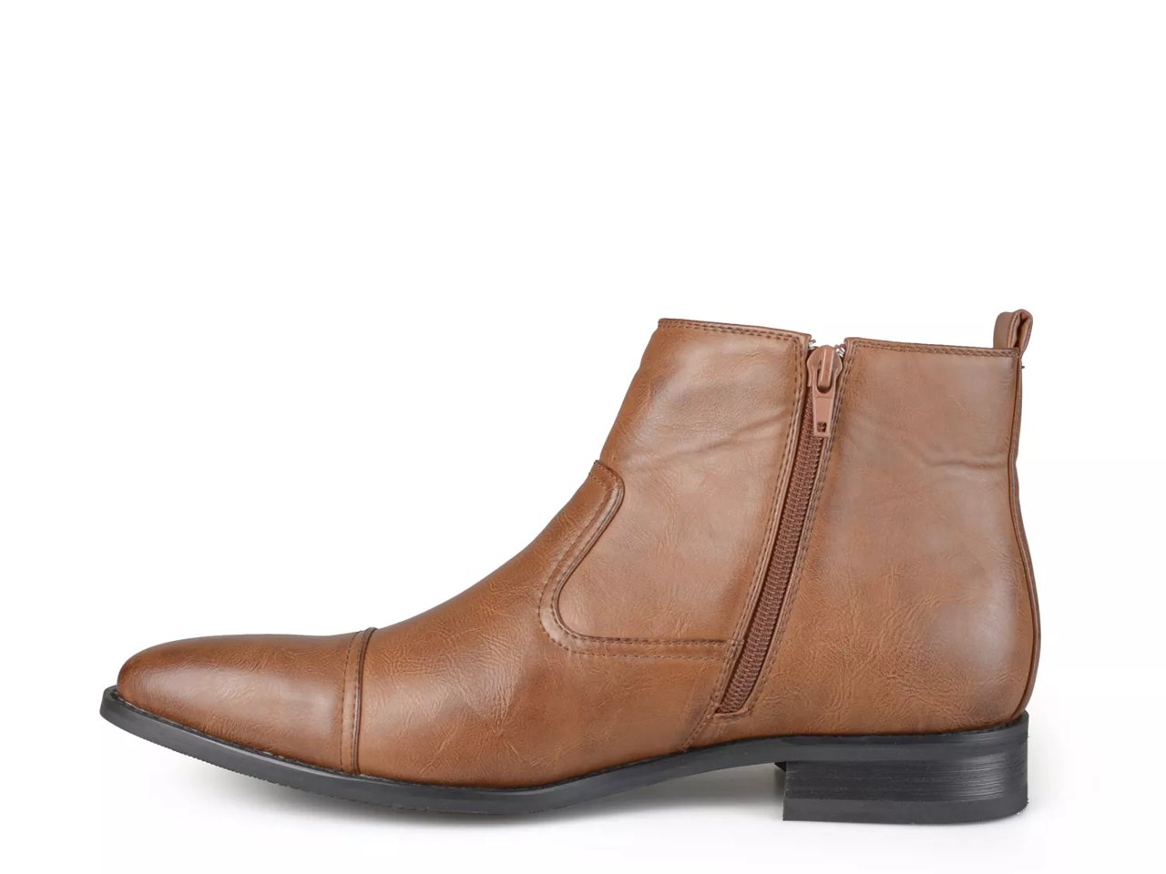 Alex Cap Toe Boot