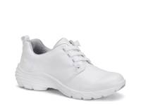 Velocity Work Sneaker White Leather view