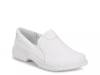 Meredith Slip-On Work Sneaker White view