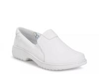Meredith Slip-On Work Sneaker White view
