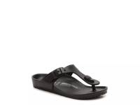 Gizeh Essentials EVA Slide Sandal - Kids' Black view