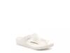 Gizeh Essentials EVA Slide Sandal - Kids' White view