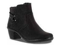 Dawnta Bootie Black Matte view