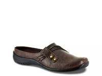 Holly Mule Brown view