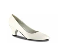 Fabulous Pump White view