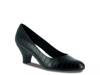 Fabulous Pump Black Croc Print view