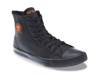 Baxter High-Top Sneaker Black view