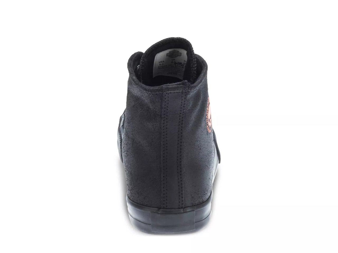 Baxter High-Top Sneaker