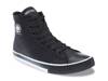 Baxter ll High-Top Sneaker Black view