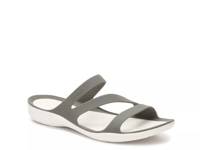 Swiftwater Sandal - Women's Grey view