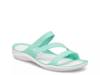 Swiftwater Sandal - Women's Green view